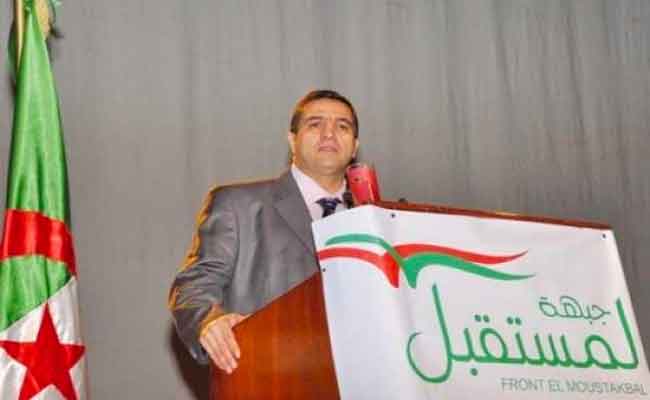 بلعيد : الرئيس الذي سينتخبه الشعب هو “الوحيد القادر على بناء جزائر مستقبلية “