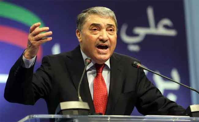 بن فليس : “العهدة الرئاسية القادمة ستكون عهدة انتقال تام”