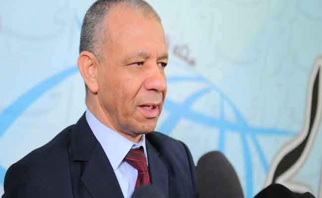 بن قرينة : جميع الانتماءات “انتخبت رجلا من قلب الحراك الشعبي باستثناء ثلاثة”