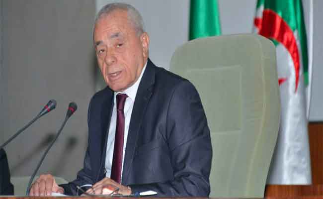 بوحجة يطالب قيادة الأفلان بالدفاع عن شرعيته و إعادته إلى رئاسة البرلمان