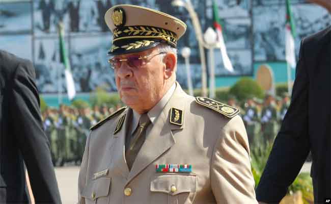 قايد صالح : المفسدون “يستحقون هذا الجزاء العادل الذي نالوه بالقانون والحق”