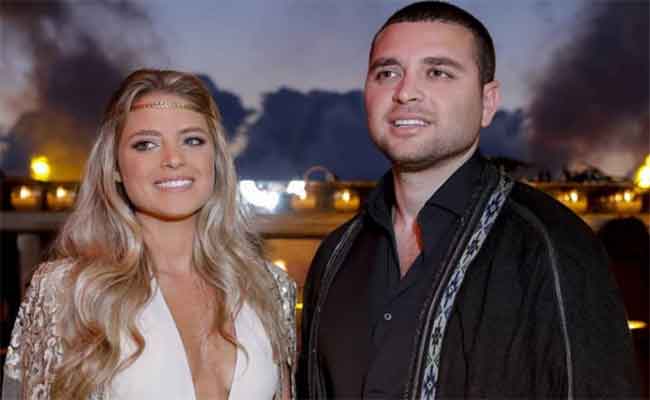 حفل زفاف أسطوري  من “ألف ليلة وليلة” لنجل ايلي صعب في لبنان…