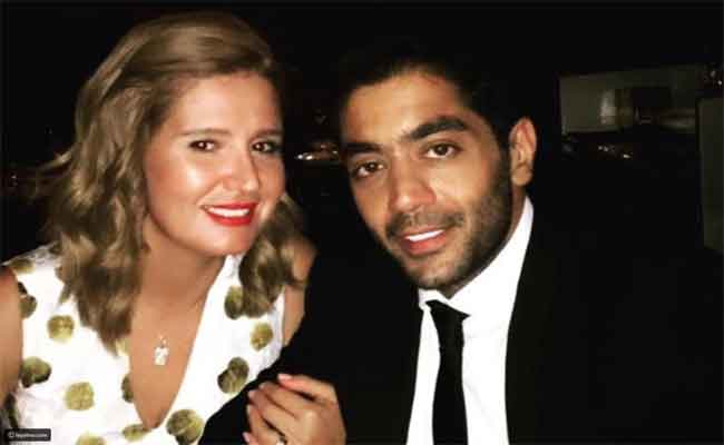 هنا شيحة وأحمد فلوكس  ينفصلان رسميا بعد أقل من عام على زواجهما…