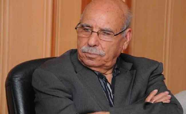 الحبس المؤقت للخضر بورقعة المتهم بـ”إضعاف الروح المعنوية للجيش وإهانة هيئة نظامية”