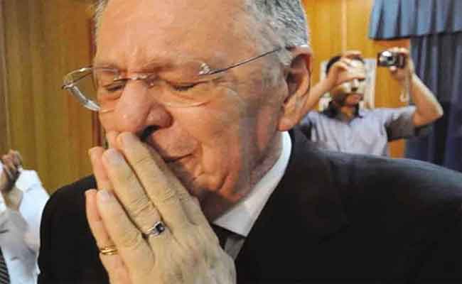 قضايا الفساد : إرسال جمال ولد عباس إلى الحبس المؤقت