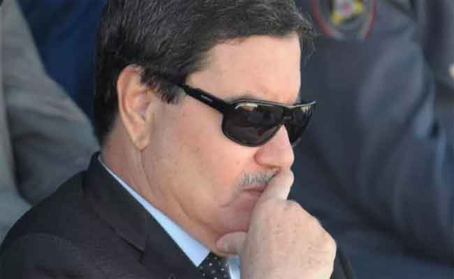 إيداع المدير العام الأسبق للأمن الوطني عبد الغاني هامل الحبس المؤقت