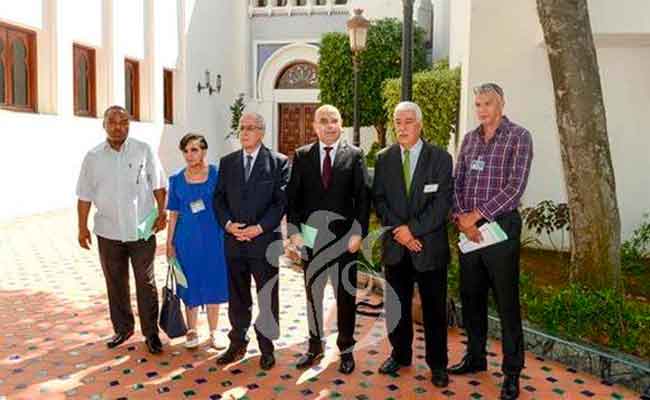 الهيئة الوطنية للحوار ستقوم “على أساس رزنامة تضعها في أقرب الآجال”