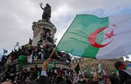 الحراك الشعبي : المتظاهرون بباريس يرفضون اقتراحات بن صالح