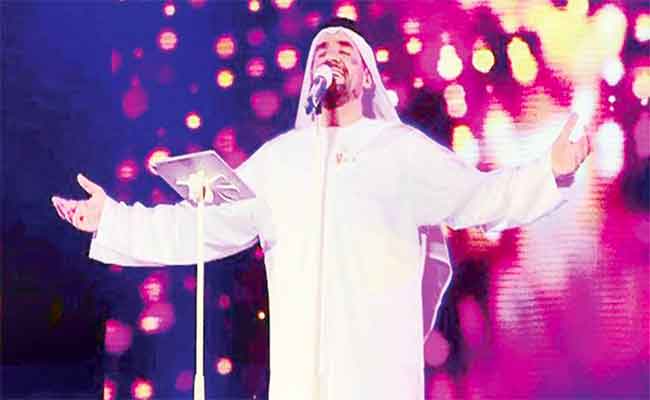 حسين الجسمي يشعل مسرح النهضة في ليلة ختام “موازين” الرباط…