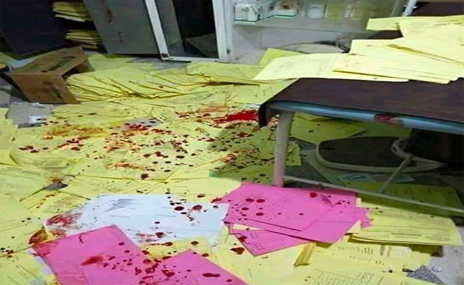 شخص ثمل يعتدي على ممرض و يخلق حالة رعب في مستشفى بورقلة