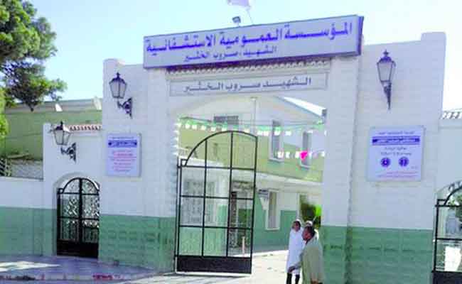 تضامن واسع مع شرطي تعرض للإعتداء بواسطة خنجر في مستشفى بسطيف