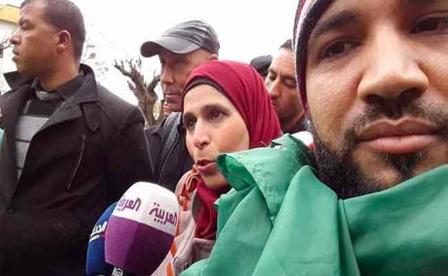 إضراب أستاذة عن الطعام بسبب توقيف راتبها الشهري