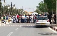 احتجاج عشرات العائلات للمطالبة بالترحيل بسيدي عباد بتسالة المرجة بالعاصمة