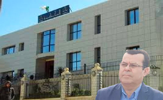 التماس 8 سنوات سجنا نافذة في حق السناتور ماليك بوجوهر