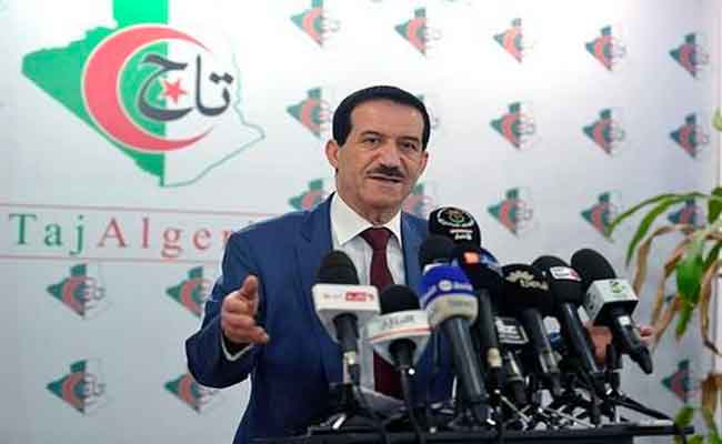 انتخاب خليفة عمار غول على رأس “تاج” يوم 2 أوت