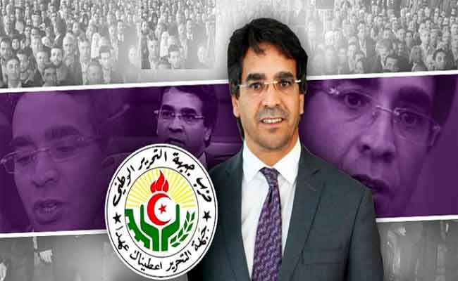 جميعي : الأفلان “غير قابل للإقصاء بالنظر إلى تاريخه النضالي الطويل”