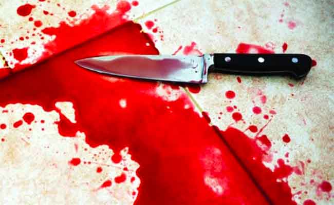 جريمة قتل بتيسمسيلت :شاب يقتل جاره العشريني بسكين