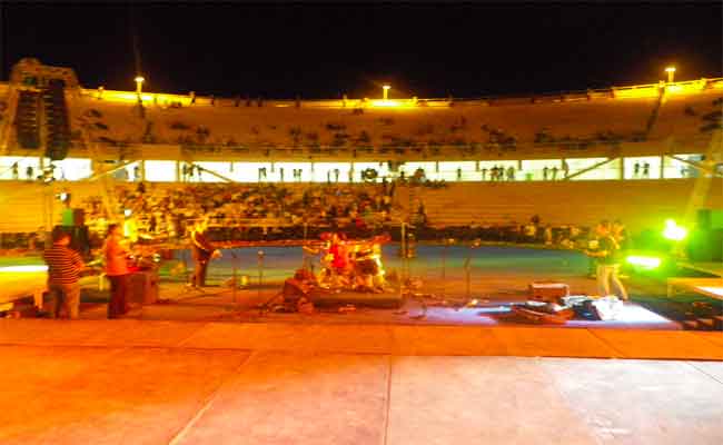 20 فنانا يحييون ليالي “تيمقاد” الدولي للموسيقى في طبعته ال40…