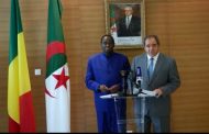 محادثات بين وزيري خارجية الجزائر و مالي حول اتفاق السلم و المصالحة في مالي
