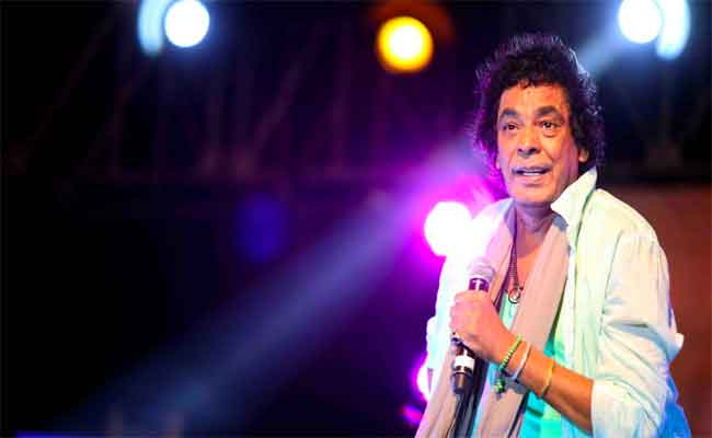 محمد منير  “الكينج”يقف على مسرح” جرش” بعد غياب 17 عاما…