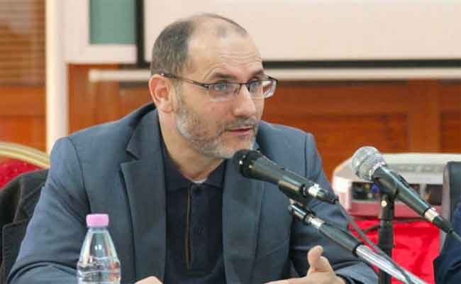 مقري يؤكد على ضرورة “تجسيد تحالفات حول الانتخابات الرئاسية داخل الطبقة السياسية”