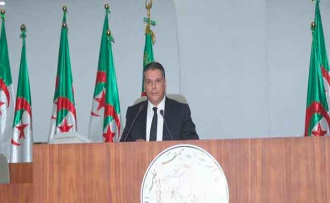 نواب رئيس مكتب المجلس الشعبي يسحبون الثقة من بوشارب