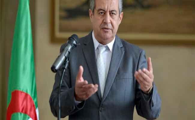 رابحي :الجزائر “كانت سباقةعلى الصعيد الدولي، لطرح مبادرة التصدي للتطرف”