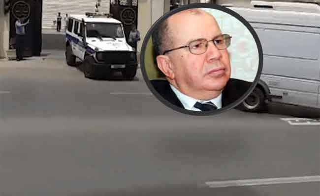 قضايا الفساد : إرسال السعيد بركات إلى سجن الحراش