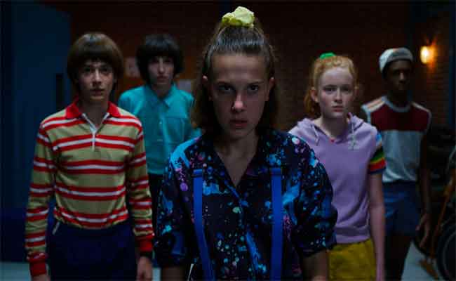 مسلسل”Stranger Things” يسيطر على برامج” نتفليكس” ب40 مليون مشاهدة في 4 أيام…