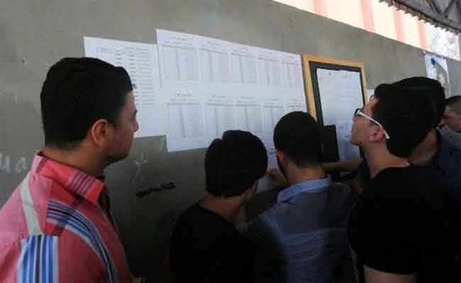 تسجيل تراجع في نسبة النجاح ببكالوريا 2019