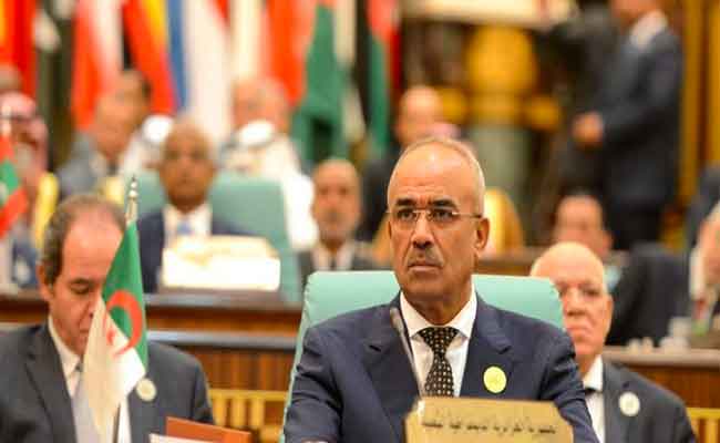 إعلان الجزائر عن قرار التصديق على الاتفاق المتعلق بمنطقة التبادل الحر الإفريقي