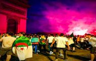 توقيف 43 جزائريا بفرنسا قاموا بأعمال شغب ليلة الاحتفال بتأهل الجزائر للنصف