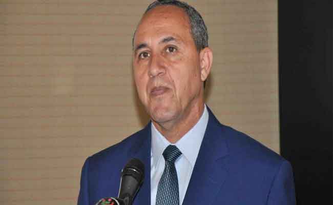 تزكية ميهوبي أمينا عاما بالنيابة للأرندي إلى غاية انعقاد المؤتمر