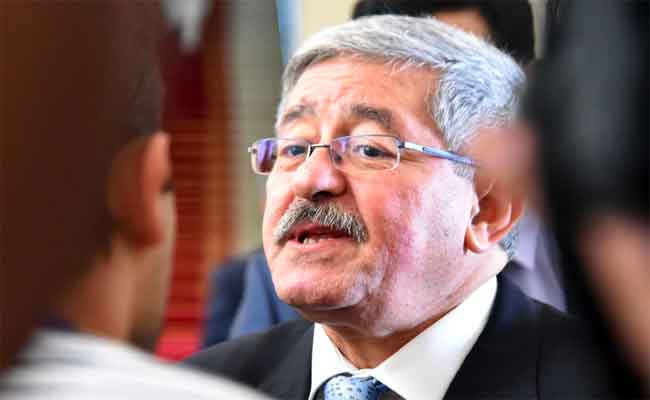 أويحيى يواجه 3 تهم ثقيلة