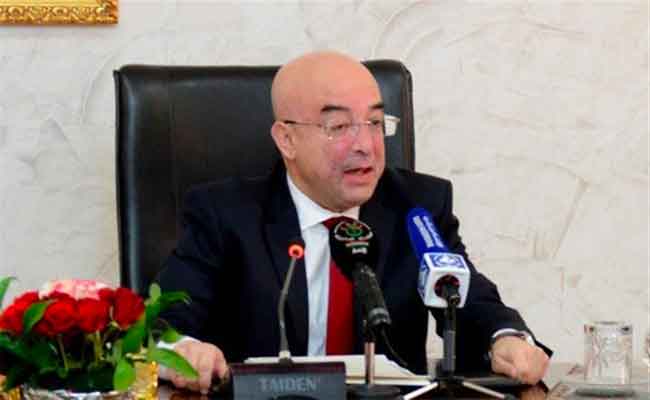 وزير الداخلية :  “مبلغ ما نتوجس منه هو ما يحاك لضرب سلامة وطننا ومواطنينا”