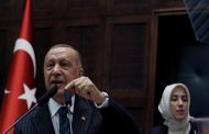 أردوغان يتهم أمريكا بالسرقة في صفقة مقاتلات إف-35