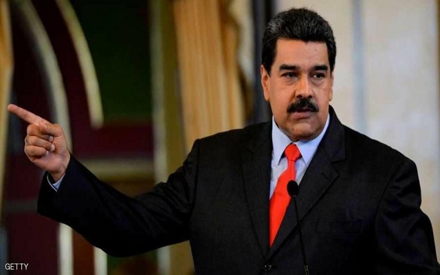 مادورو يرفض الخضوع للاتحاد الأوروبي