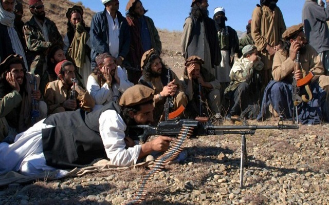مقتل 27 من طالبان في غارة جوية أمريكية