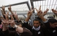 إضراب مفتوح عن الطعام لسبعة أسرى في سجون الاحتلال