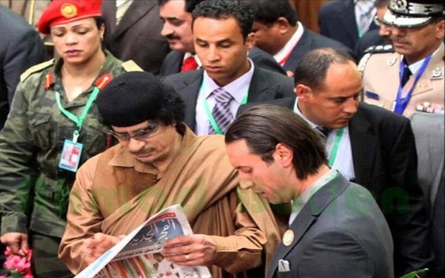 جدل في ليبيا على من سيرث مليارات القذافي في مالطا