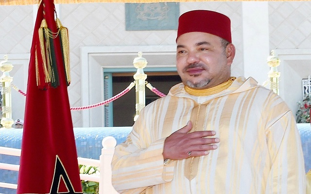 العاهل المغربي يهنئ الشعب الجزائري فوزه بكأس الأمم الأفريقية