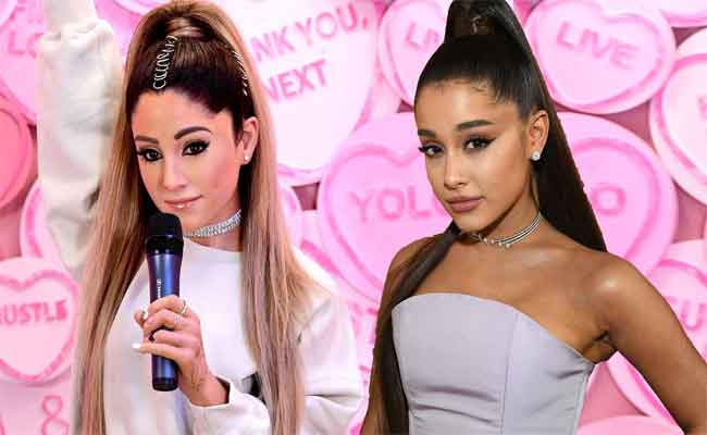أريانا غراندي تطلق عطرها الجديد “Thank U , Next” في18 غشت الحالي…