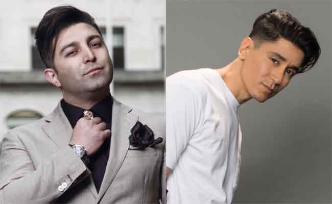 أيمن الأعتر يعود بعمل فني عالمي مع فنان بريطاني…