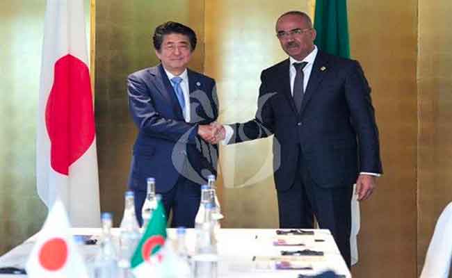 بدوي : “مستقبل العلاقات الجزائرية-اليابانية زاهر من منطلق التعاون الموجود”