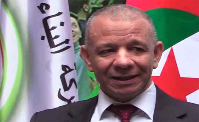 بن قرينة يؤكد أن جلوس الجزائريين على طاولة الحوارهو الحل الوحيد لحل الأزمة