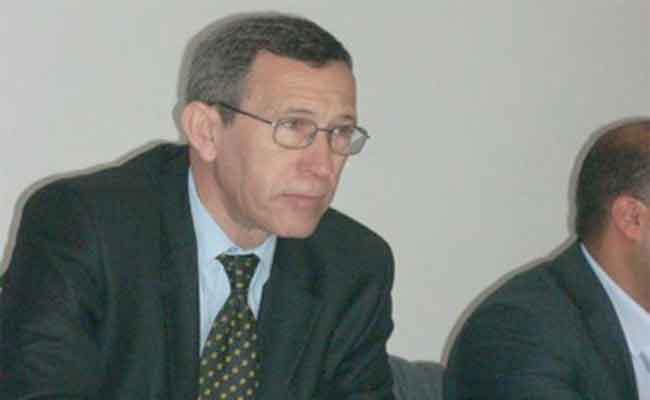 بلحيمر : “هيئة الحوار لا طموحات لها سوى تحقيق الاجماع اللازم”