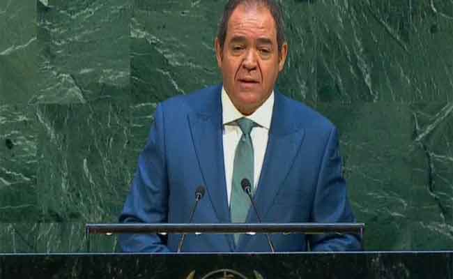 بوقدوم : “رسالة الجزائر لقمة تيكاد7 هي التوصل الى شراكة رابح-رابح “