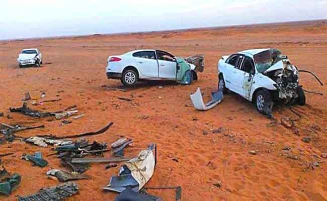 حرب الطريق تخلف 8 قتلى و 44 جريحا في ظرف 24 ساعة
