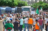 الحراك الشعبي في جمعته الـ24 : جمعة الصمود و التشبت بمطالب التغيير