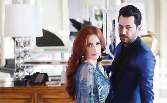 ايماني الباني تفقد طفلها الأول من مراد يلدريم…